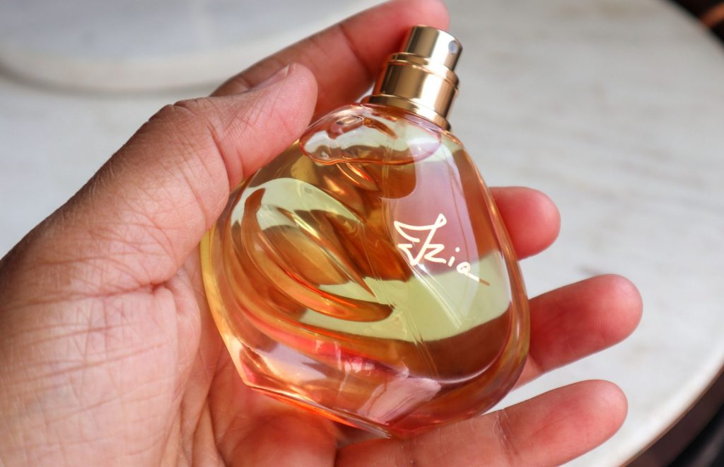 Sisley Paris Izia Eau De Parfum Review