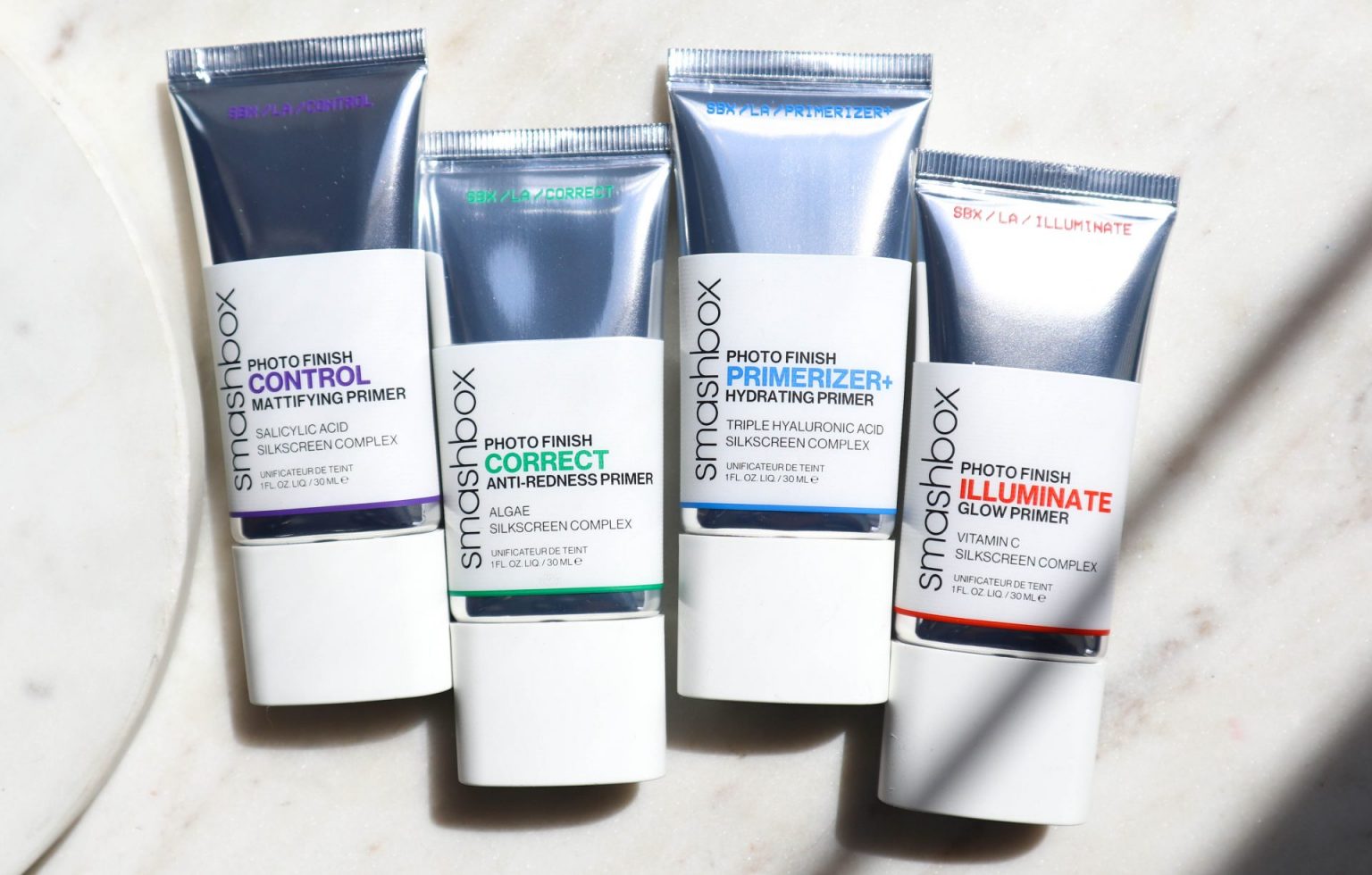 Smashbox Primers Review The Velvet Life