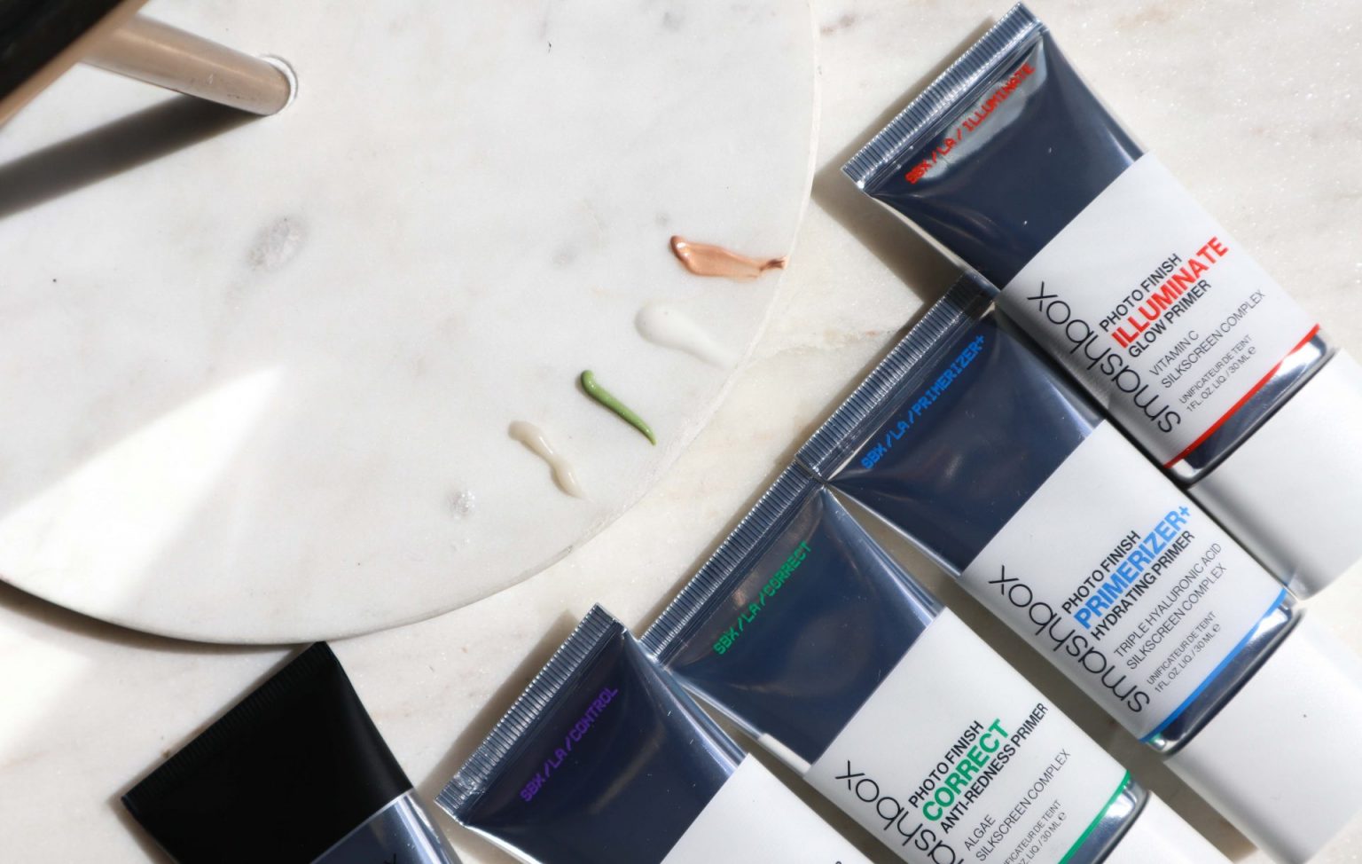 Smashbox Primers Review The Velvet Life