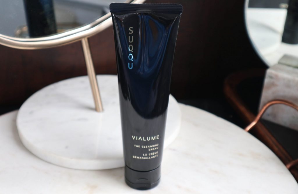 Suqqu VIALUME The Cleansing Cream Review