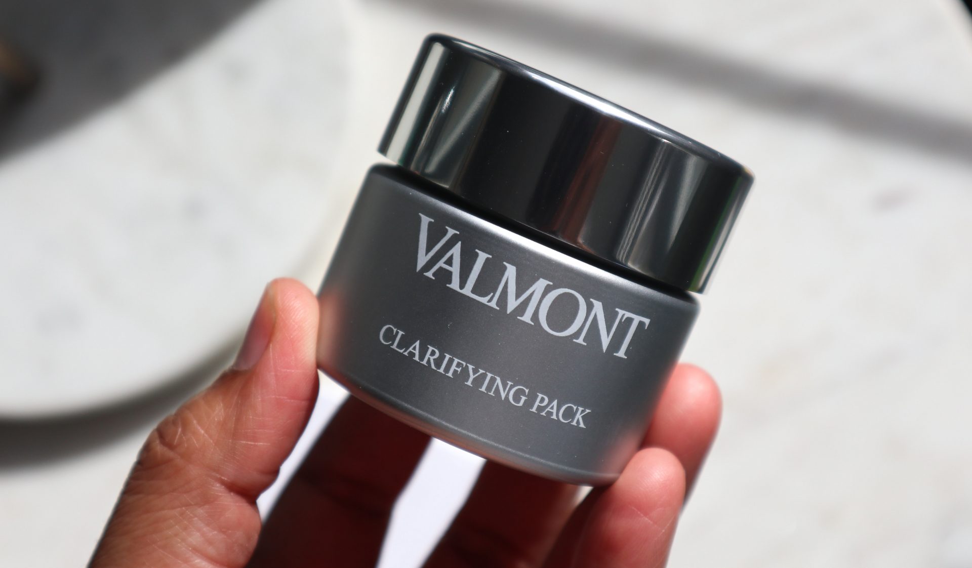 Valmont Clarifying Pack Face Mask factory