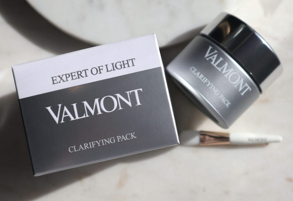 Valmont Clarifying Pack Review