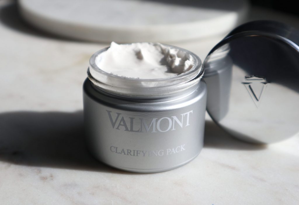 Valmont Clarifying Mask Review