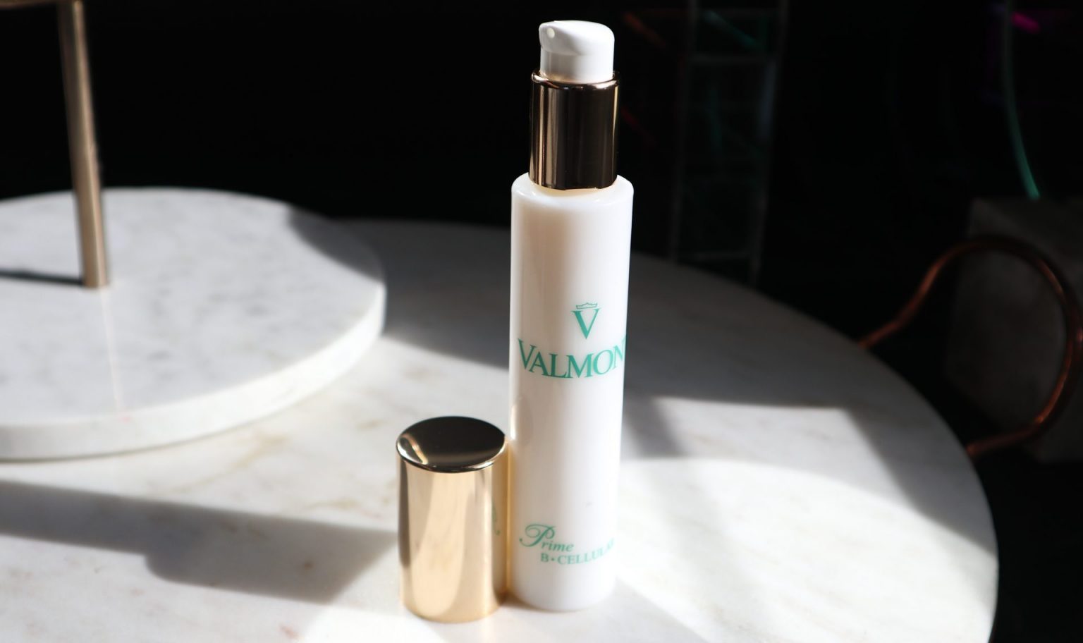 Valmont Prime B-Cellular Serum Review - The Velvet Life