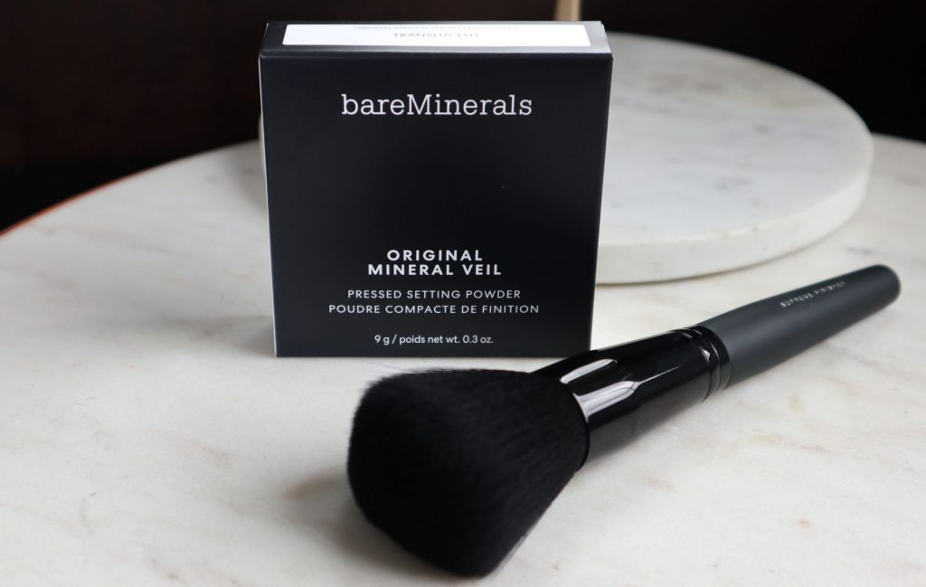 bareMinerals Original Mineral Veil Pressed Setting Powder 