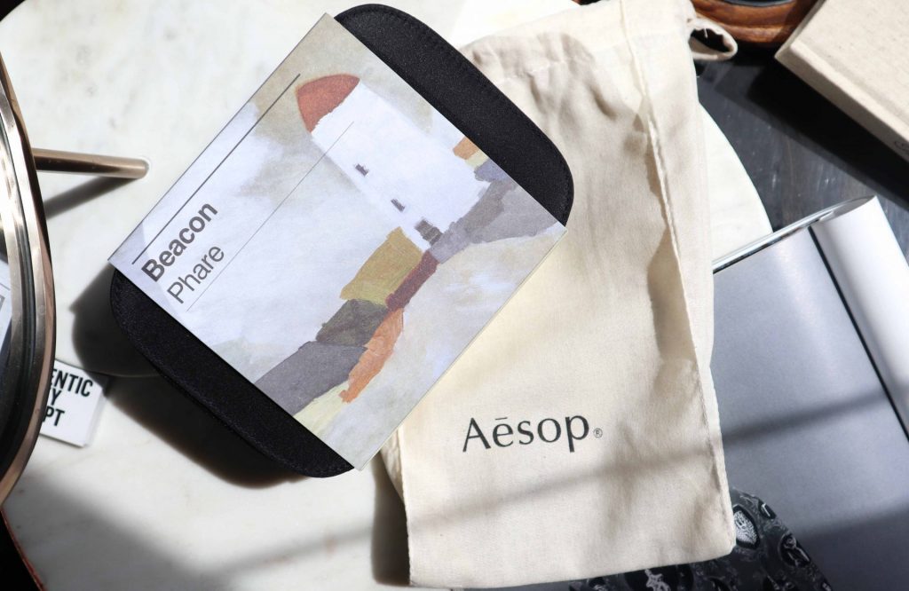 Aesop Beacon Kit Review
