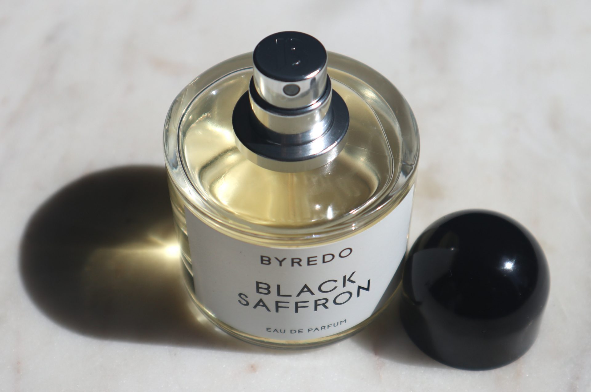 Byredo Black Saffron Review - The Velvet Life
