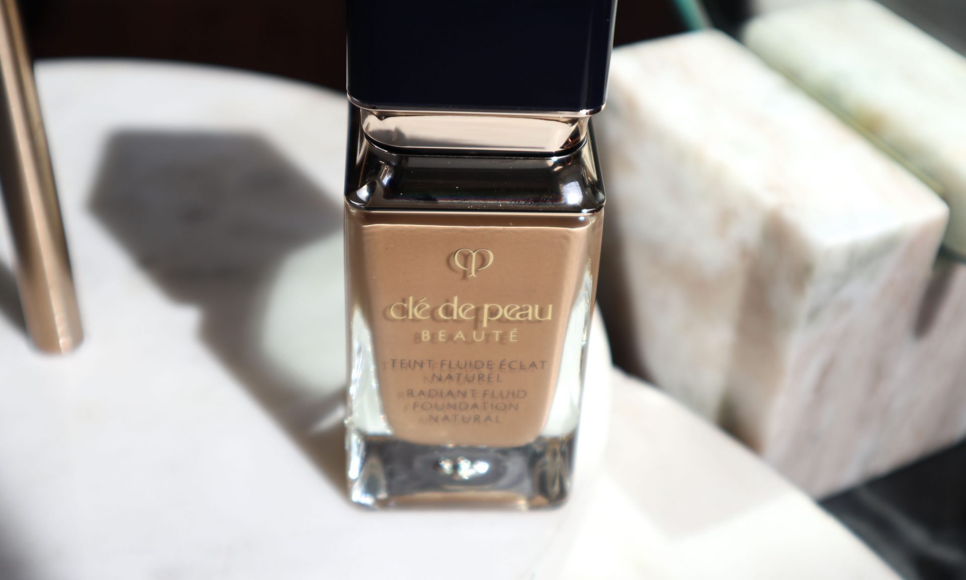 Cle De Peau Foundation Review