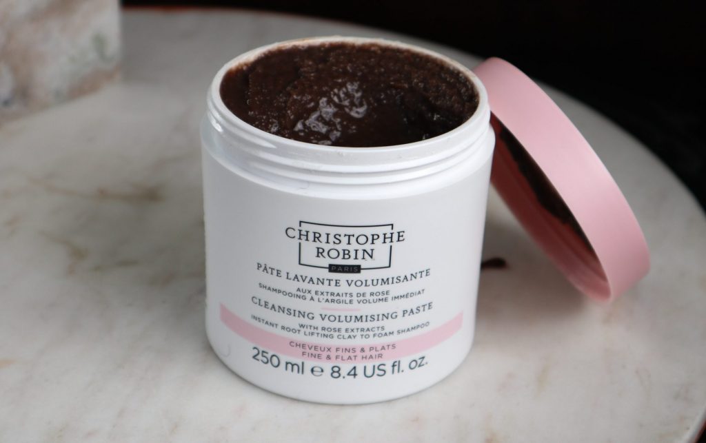 Christophe Robin Cleansing Volumizing Paste with Rose Extracts Review