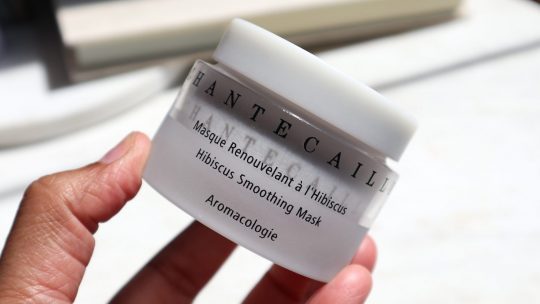 Chantecaille Hibiscus Smoothing Mask Review