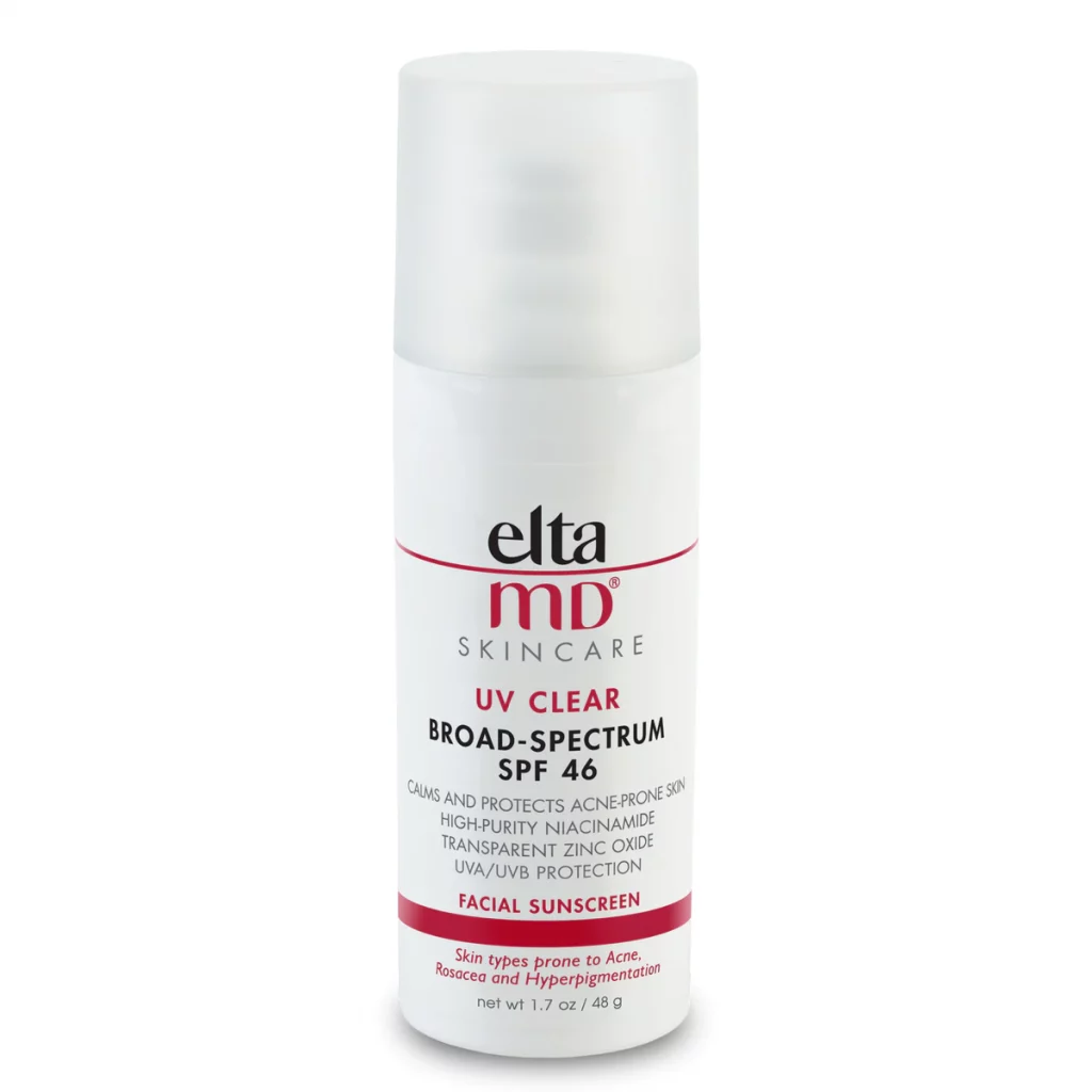 Best Water-Resistant Sunscreen Elta MD