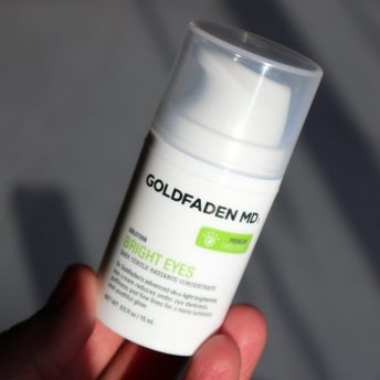 Goldfaden MD Bright Eyes Review