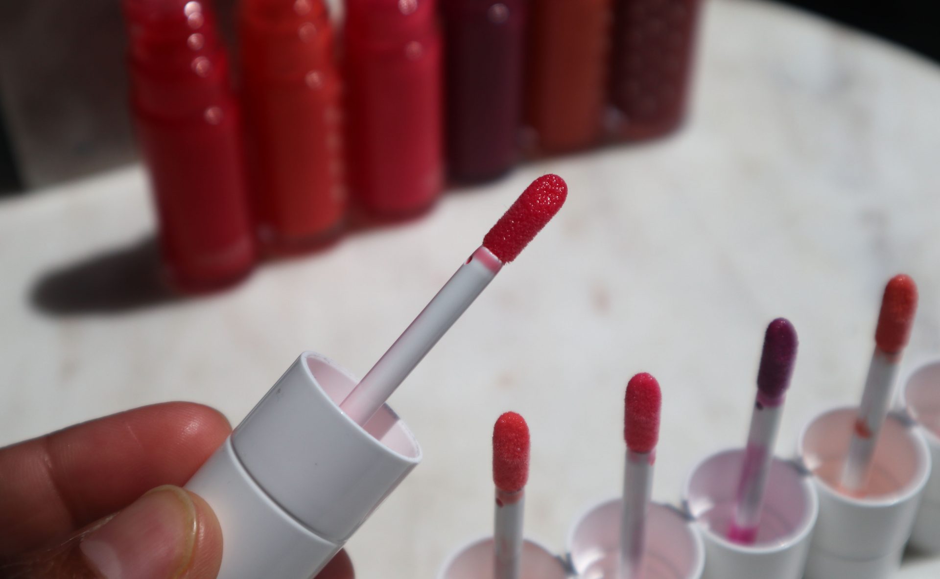 Hermes Beauty Hermesistible Infused Lip Care Oil Collection Review