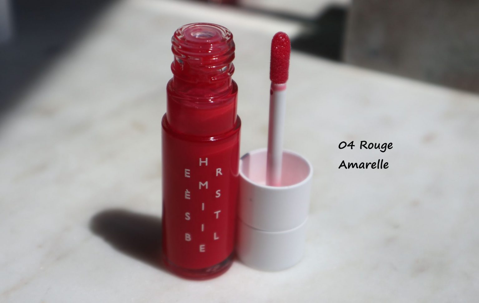 Hermes Beauty Hermesistible Infused Lip Care Oil Collection Review The Velvet Life
