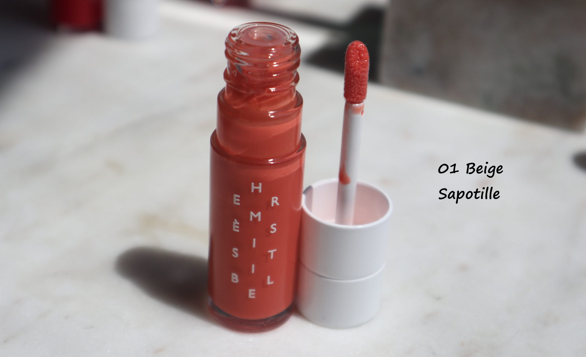 Hermes Beauty Hermesistible Infused Lip Care Oil Collection Review