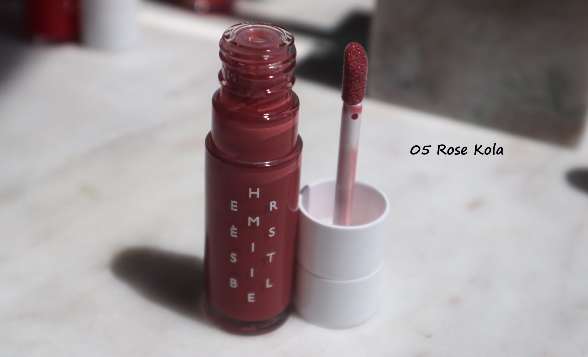 Hermes Beauty Hermesistible Infused Lip Care Oil Collection Review The Velvet Life
