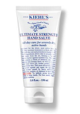 Kiehl's Ultimate Strength Hand Salve Review