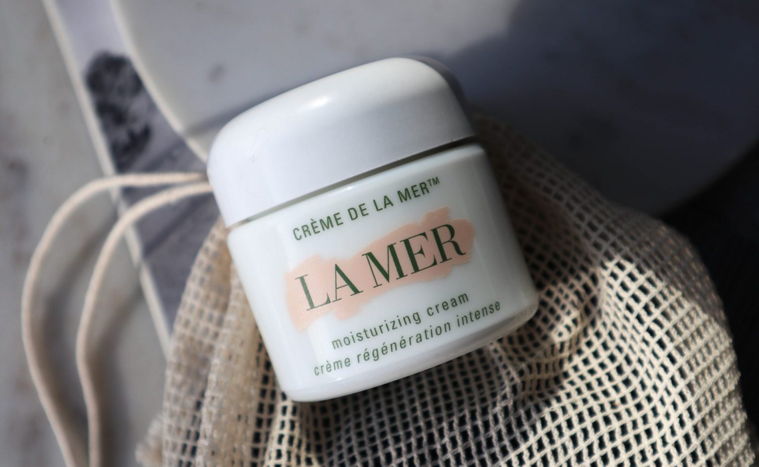 La Mer Moisturizing Cream Review The Velvet Life