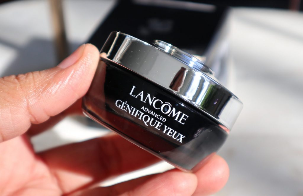 Lancome Advanced Génifique Yeux Eye Cream Review