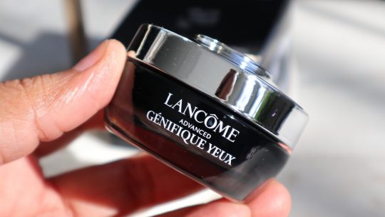 Lancome Advanced Génifique Yeux Eye Cream Review