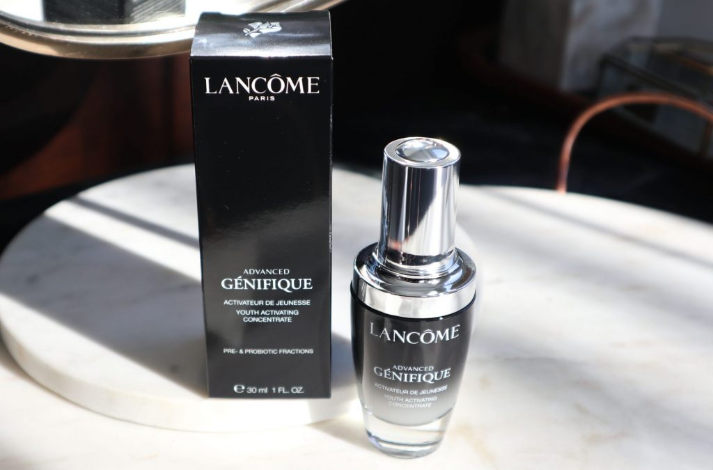 Lancome Advanced Genifique Youth Activating Serum Review