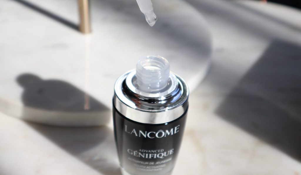 Lancome Advanced Genifique Youth Activating Serum Review