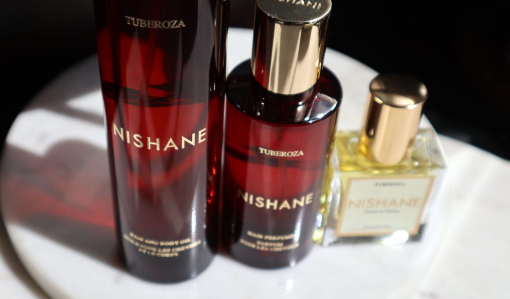 Nishane Tuberoza Hair & Body Oil Review