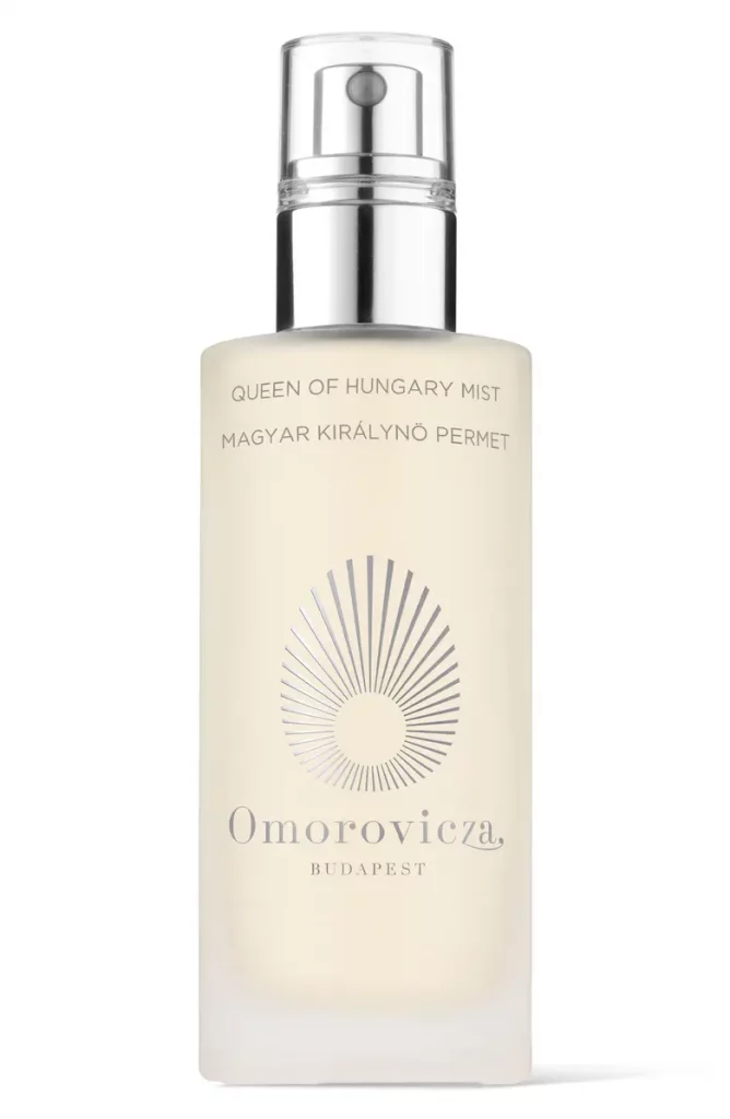 Omorovicza Face Mist Review