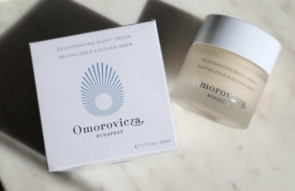 Omorovicza Rejuvenating Night Cream Review