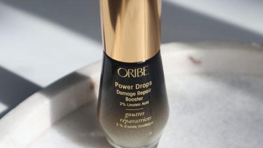 Oribe Power Drops Damage Repair Booster Review
