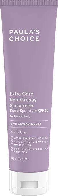 Best Water-Resistant Sunscreen Paula's Choice