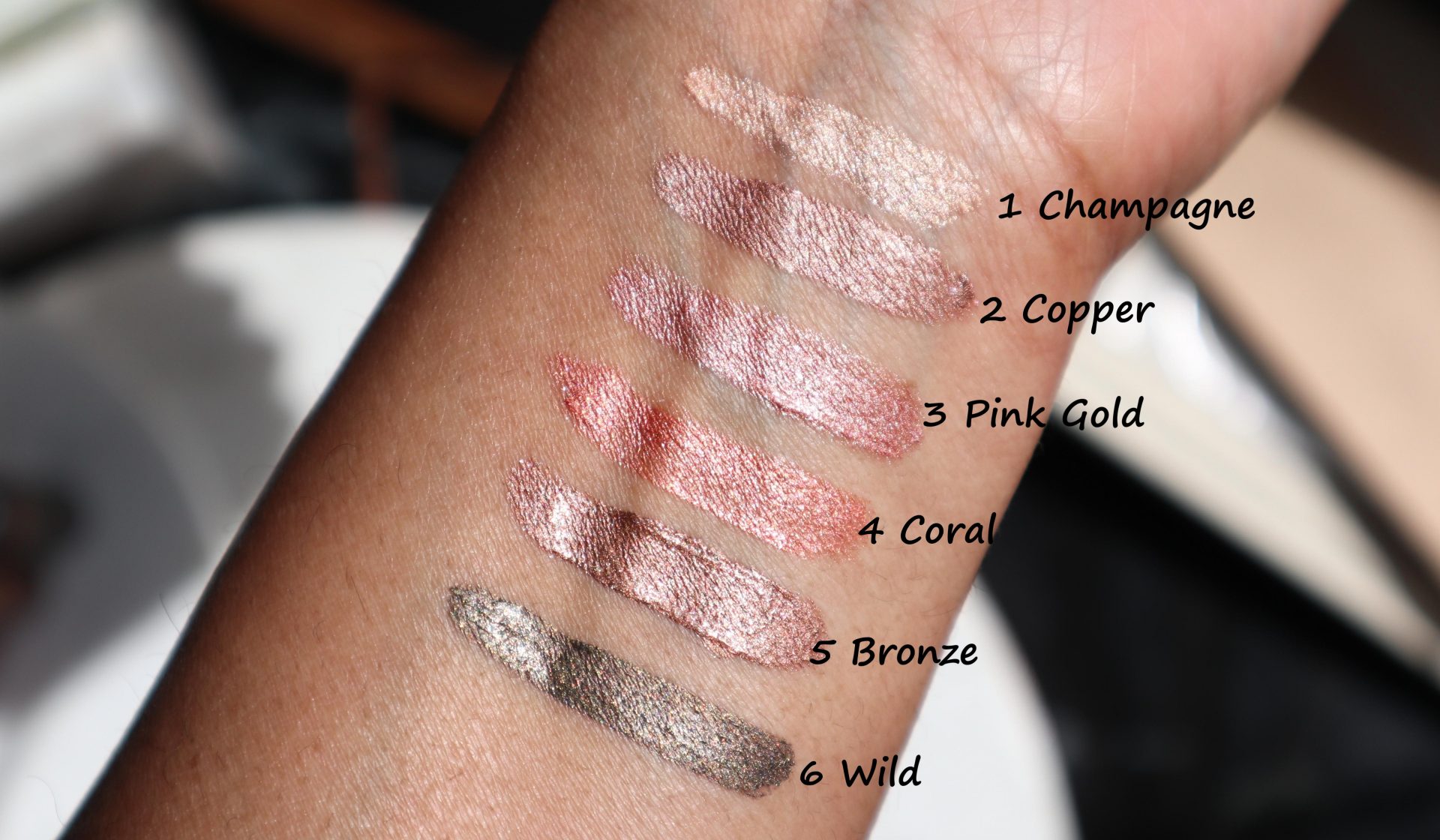 Sisley Ombre Éclat Liquid Eyeshadow Review The Velvet Life