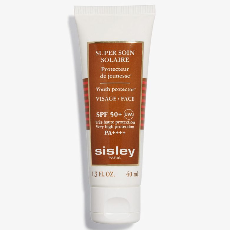 Best Water-Resistant Sunscreen Sisley