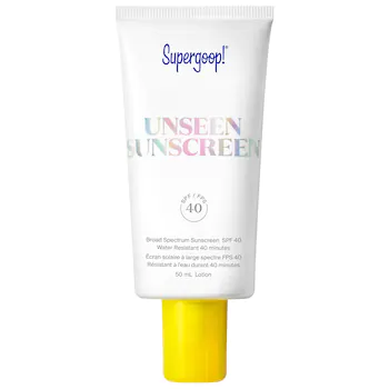 Best Water-Resistant Sunscreen Supergoop