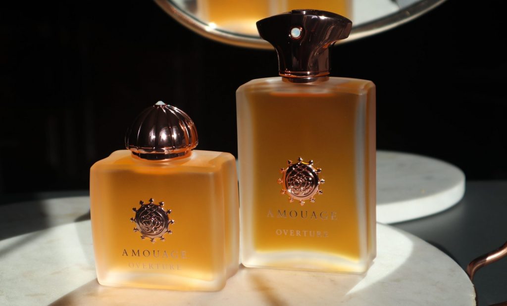 Amouage Overture Review