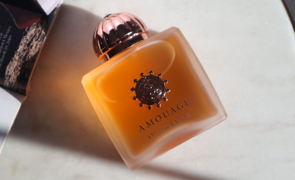 Amouage Overture Woman Review
