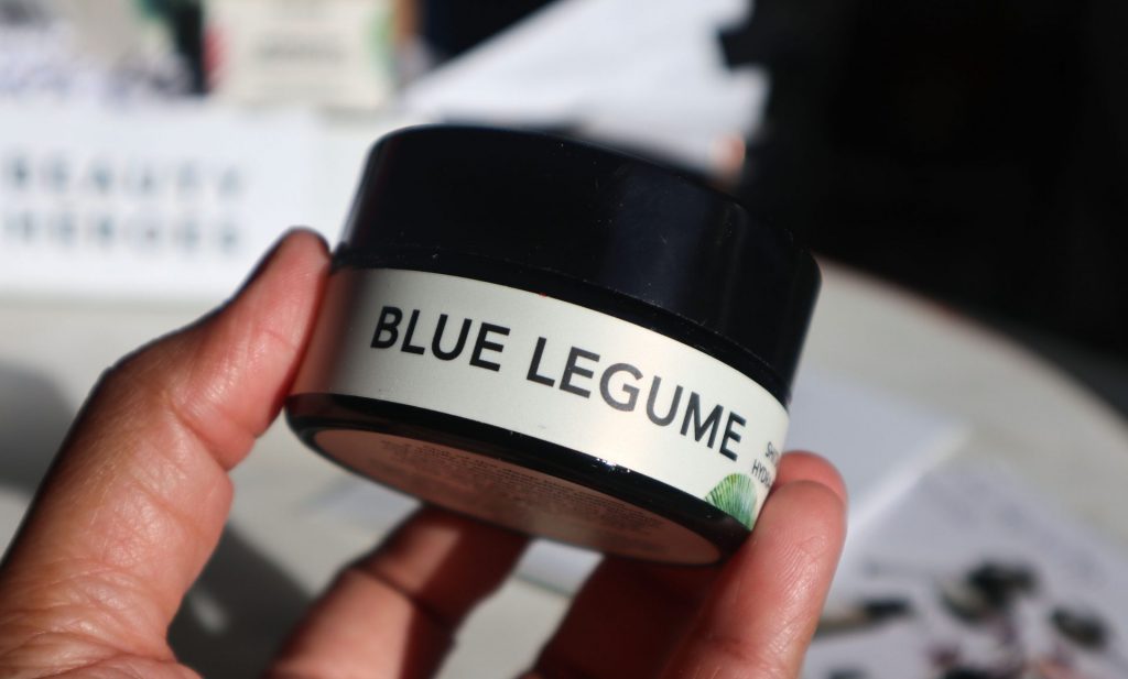 Lilfox Skincare Blue Legume Soothing Hydration Mask Review