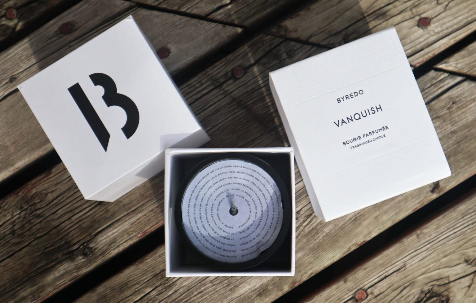 Byredo Vanquish Candle Review The Velvet Life