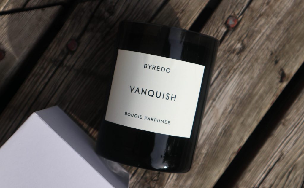 Byredo Vanquish Candle Review