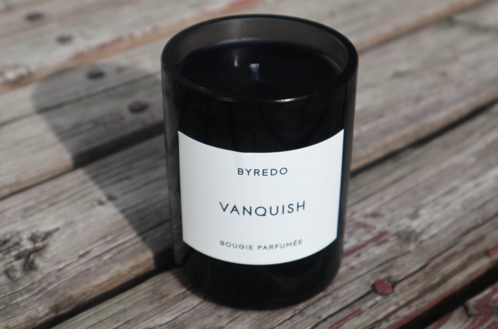 Byredo Vanquish Candle