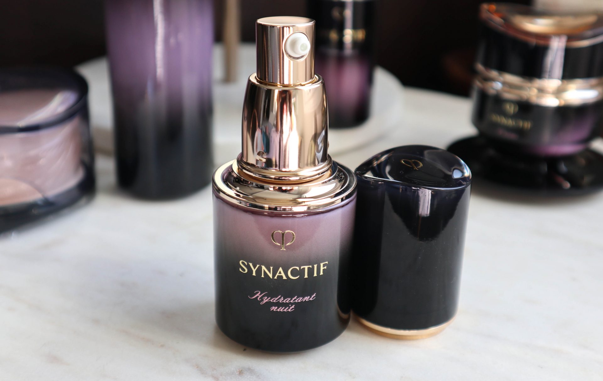 Cle De Peau Beaute Synactive high quality Nighttime Moisturizer..