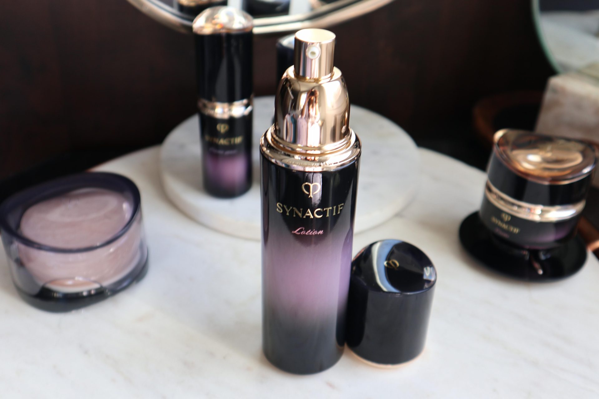 Clé De Peau Beauté Synactif Lotion Review The Velvet Life