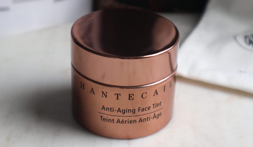 Chantecaille Anti-Ageing Face Tint Review