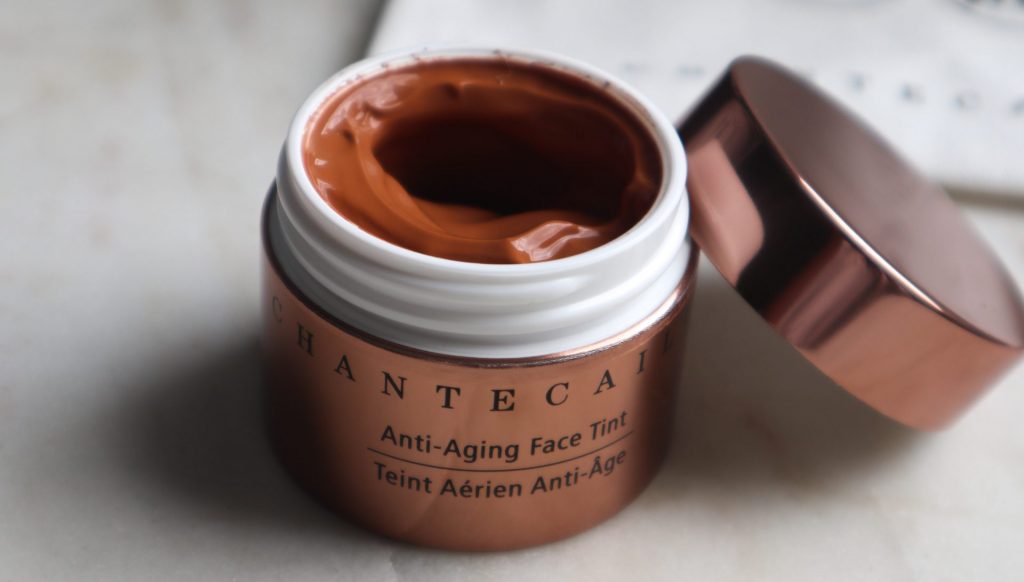 Chantecaille Anti-Ageing Face Tint Review