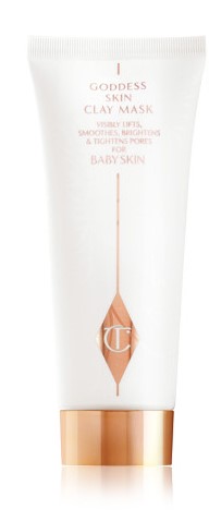 Charlotte Tilbury Clay Masks For Deep Cleansing The Skin