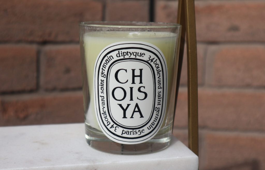 Diptyque Choisya Candle Review