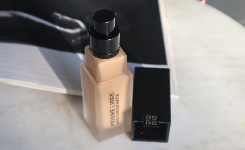 Givenchy Prisme Libre Skin-Caring Matte Foundation Review
