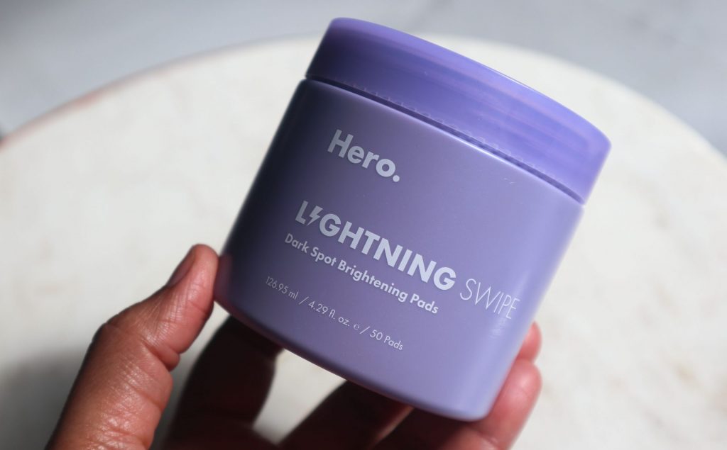 Hero Cosmetics Lightning Swipe Review