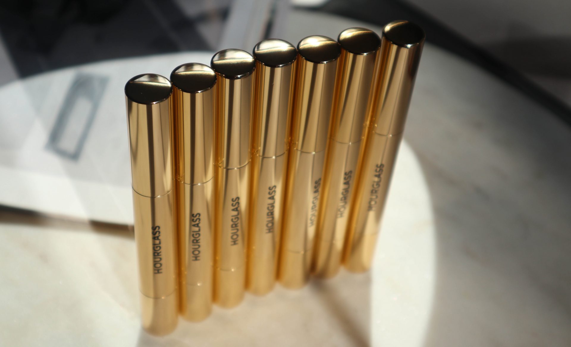 Hourglass Cosmetics Phantom Volumizing Glossy Balm Review The Velvet Life