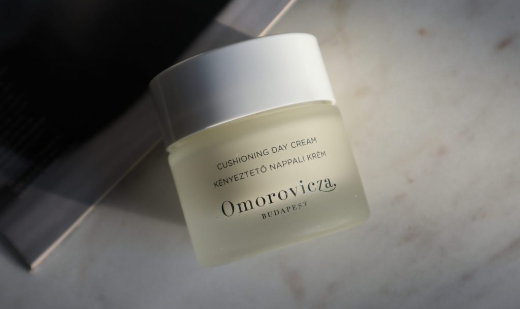 Omorovicza Cushioning Day Cream Review